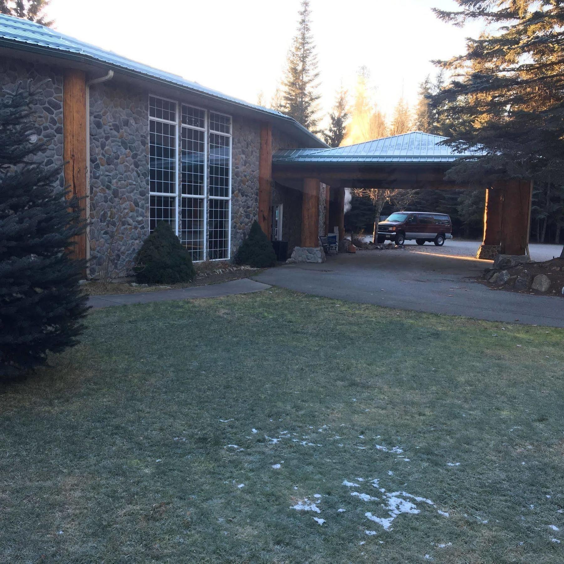 The Inn At Priest Lake Coolin Exterior photo